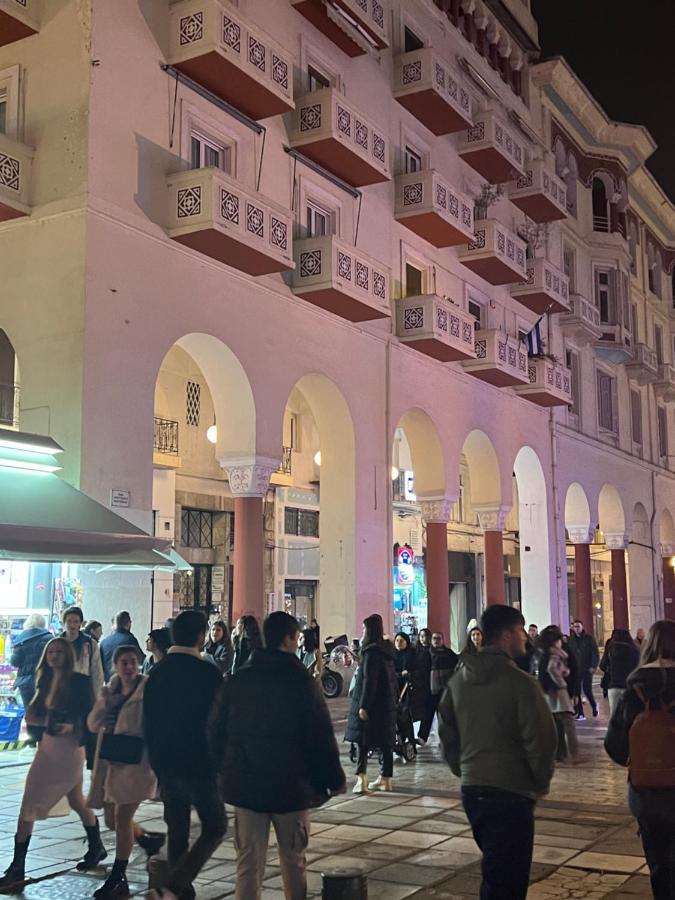 Room 11 Aristotelous Thessaloniki And-Mykonos エクステリア 写真