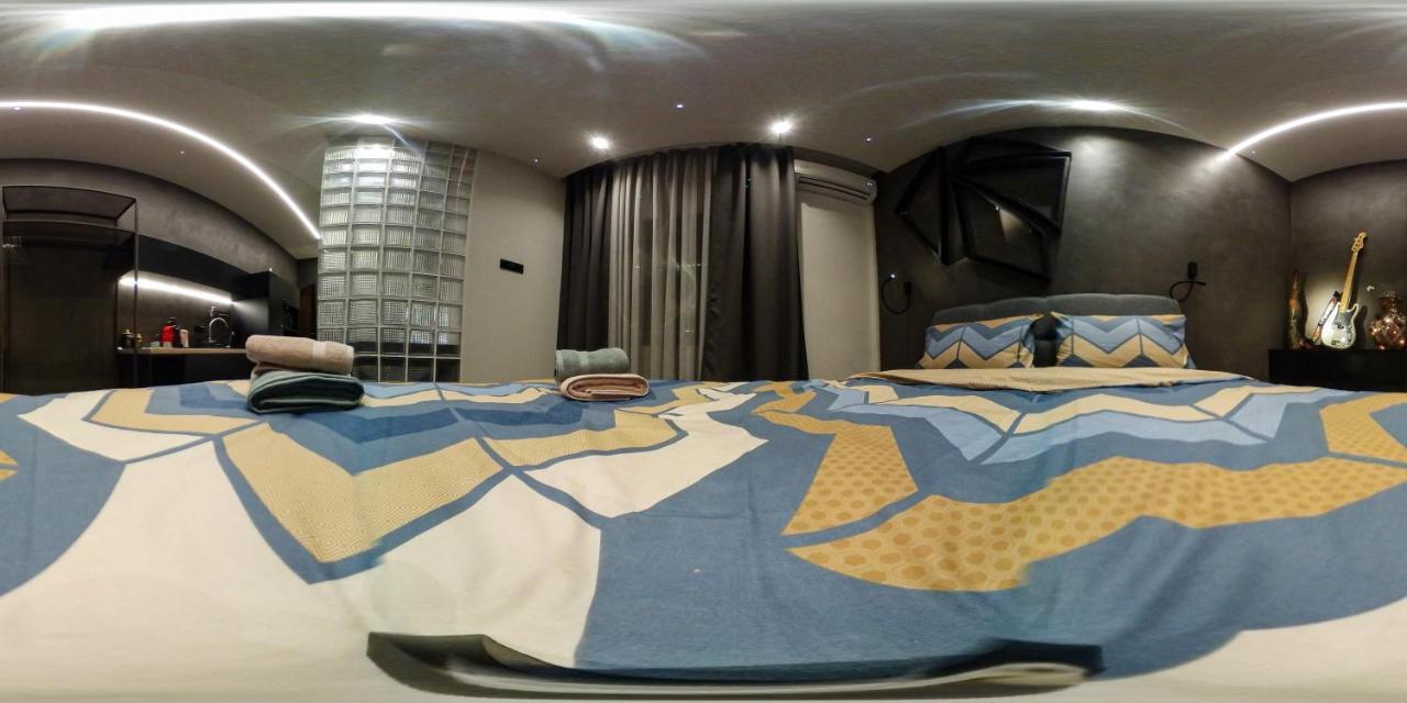 Room 11 Aristotelous Thessaloniki And-Mykonos エクステリア 写真