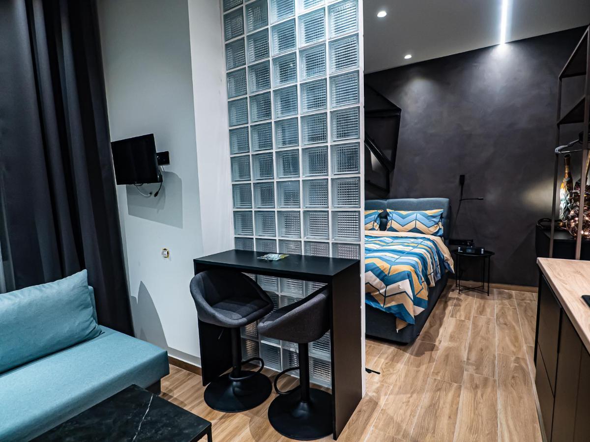 Room 11 Aristotelous Thessaloniki And-Mykonos エクステリア 写真