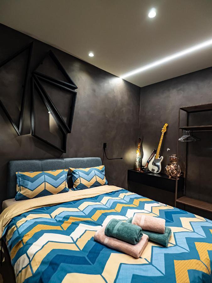 Room 11 Aristotelous Thessaloniki And-Mykonos エクステリア 写真