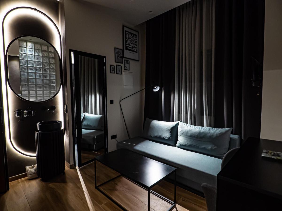 Room 11 Aristotelous Thessaloniki And-Mykonos エクステリア 写真