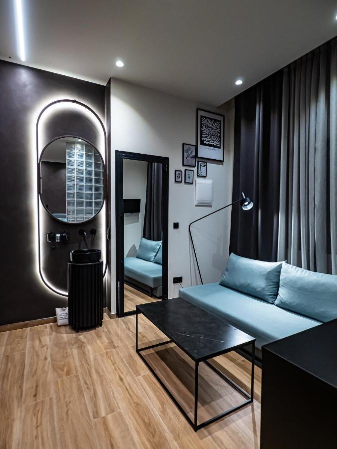 Room 11 Aristotelous Thessaloniki And-Mykonos エクステリア 写真