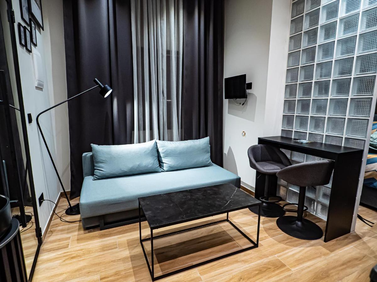Room 11 Aristotelous Thessaloniki And-Mykonos エクステリア 写真